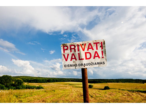 Vilniuje buvusiems žemės savininkams pasiūlyta 550 sklypų 